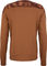 7mesh Roam L/S Trikot - cinnamon/M