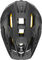 uvex Casque quatro cc MIPS - black mate | 56 - 61 cm