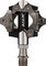 Shimano Pédales à Clip XTR XC PD-M9100 - gris
