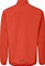 VAUDE Drop III Herren Fahrrad-Regenjacke - glowing red uni | M