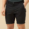Fjällräven Hoja Hybrid Shorts - black | XS