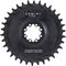 GEMINI RIGEL Carbon Kettenblatt für SRAM 8-Loch - carbon/34 Z