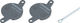 Trickstuff Disc STANDARD Brake Pads for Magura - organic - steel/MA-001