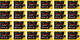 Powerbar PowerGel Shots Fruchtgummis - 24 Beutel - raspberry