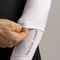 GripGrab UPF 50+ UV Protect Arm Sleeves - white/S