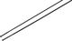 DT Swiss Spoke Kit for PRC 1400 SPLINE® 35 - black/282 mm, 290 mm, 295 mm