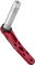 Race Face Atlas Cinch 83 mm Kurbel - red/170,0 mm
