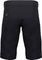 bc original Short MTB - black-grey/M