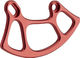 OAK Components Grown Bashguard - red/ISCG 05