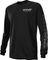 Loose Riders Maillot Cult Of Shred LS Modèle 2024 - y2k racing black/M