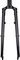 Surly Horquilla rígida Long Haul Trucker 26" - negro/1 1/8 / Canti / QR9