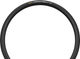 Continental Cubierta tubular de competición 28" - negro-negro/28x25 mm