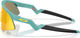 Oakley Lunettes de sport Resistor Sweep - matte pacific | prizm ruby