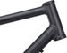 bc original Cuadro Gravel Flint - negro/M/12 mm Eje Pasante