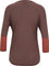 Patagonia Merino 3/4 Sleeve Women's Jersey - dusky brown/S