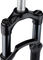 RockShox Horquilla de suspensión Recon Silver RL Solo Air OneLoc Remote 27,5" - gloss black/5 mm Liberación Rápida/100 /42 /1 1/8"/27,5" (650B)/100 mm