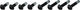 Shimano BR-T4000 v+h Set Felgenbremse V-Brake - silber/Set