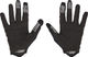 GripGrab Aerolite InsideGrip Ganzfinger-Handschuhe - black/M