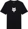 Fox Head T-Shirt Youth Tee S/S - ultra black | S
