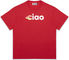 Cinelli Ciao T-Shirt - red | S