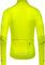 GORE Wear Spinshift Thermo Long Sleeve Jersey - neon yellow/M