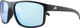 Alpina Nacan I Sports Glasses - black matte | mirror blue