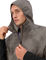 VAUDE Rain jacket - coconut/M