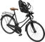 Thule Yepp 2 Mini Kids Bicycle Seat for Head Tube Installation - midnight-black