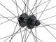 bc basic Set de Roues Mountain Deore Disc Center Lock P-22 29" - noir | set de 29" (avant 15x100 + arrière 10x135) Shimano Micro Spline