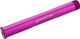 Burgtec Thru axle for RockShox BoXXer C1/C2/D1 fork - purple rain