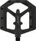 HT EVO-MAG ME03 Platform Pedal - stealth black