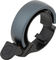 Knog Oi Fahrradklingel - black-grey/large