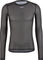 POC Essential Layer LS Jersey - uranium black | M