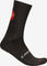 Castelli Calcetines Entrada 18 - black | 35 - 38