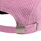 Burgtec Bandit Corduroy Five Panel Kappe - candyfloss | one size