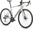 Specialized Vélo de route Roubaix SL8 Comp Carbon 28" - red ghost pearl over dune white-metallic obsidian/54 cm