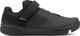 crankbrothers Chaussure Stamp Speedlace - black-white-black/42