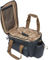 Basil Trunk bag XL Pro MIK - black-slate/36 l