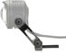 Lupine Support de lampe SL F Classicmount pour couronne de fourche - noir
