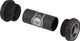 Chris King ThreadFit 24 Bottom Bracket - two tone-black-gold/BSA