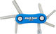 ParkTool Multitool MTC-25 - blau / weiß