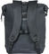 Basil SoHo Nordlicht Sac à dos de vélo - midnight black/17 