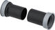 CeramicSpeed Eje de pedalier PF4130 Coated 41 x 86,5/89,5-92 mm - grey/Pressfit