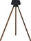 Tons Tablet Stand - smoked oak