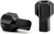OAK Components Tornillo de ajuste para frenos SRAM titanio - black