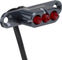 Supernova Feu arrière E3 Tail Light 2 LED - gris
