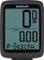 Sigma BC 10.0 ATS wireless Tacho - schwarz
