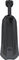 BBB GrandProtect BFD-16R MTB HR Schutzblech - schwarz/85 mm