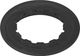 SRAM Verschlussring Stahl für PG-1050 / PG-950 - black