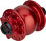 SON 28 15 110 Boost 6-Bolt Disc Hub Dynamo - red/32 hole
